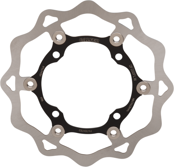 Galfer Wave« Rotor Df200Flw