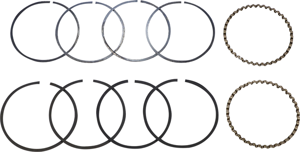 Hastings Replacement Piston Rings 2M6482080
