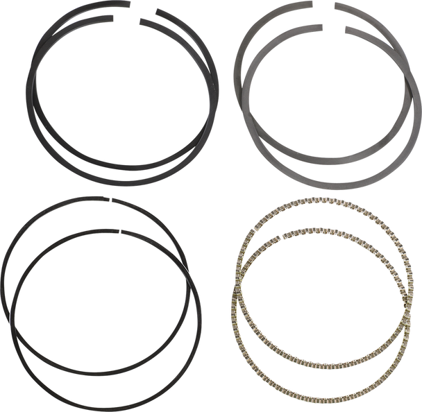 Hastings Replacement Piston Rings 2M4941020