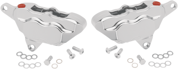 Hawg Halters 4-Piston Brake Caliper Fkddcc550