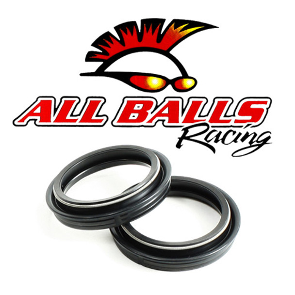 All Balls Racing Inc Fork Dust Seal Kit 57-137