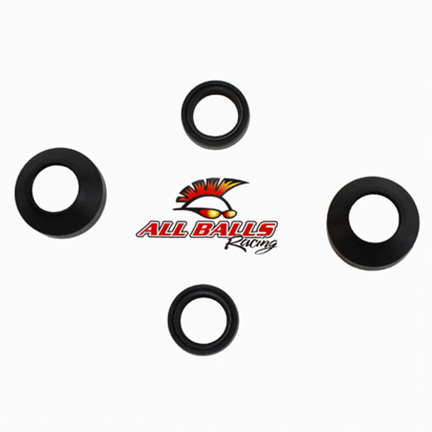 All Balls Racing Inc All Balls Fork Seal Kit 56-114