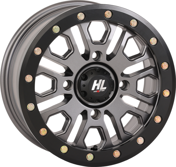 High Lifter Hl23 Beadlock Wheel 15Hl231537