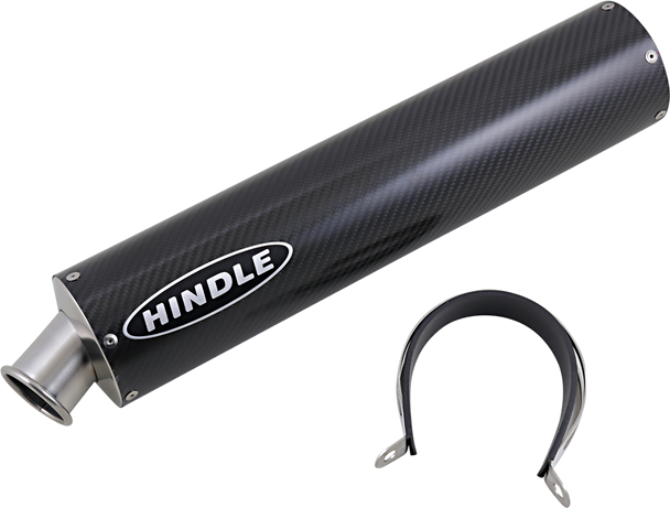 Hindle Stealth Slip-On Muffler Cfs182R