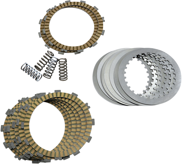 Hinson Racing Clutch Plate And Spring Kit Fsc3898001