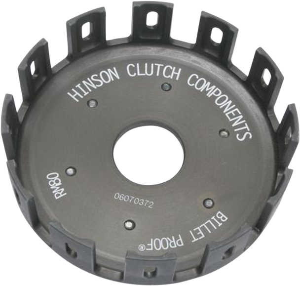 Hinson Racing Billetproof Clutch Basket H060002