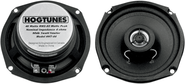 Hogtunes Replacement Speakers For '85-'96 Dressers Ht44