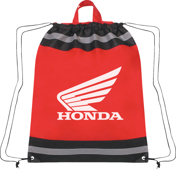 Honda Apparel Cinch Bag Np21Aa3296