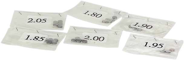 Hot Cams Replacement Valve Shims 5Pk1300210