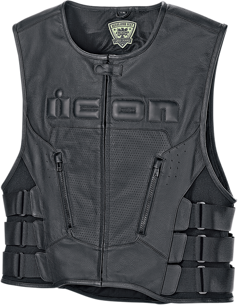 ICON Regulator D3O« Vest 2830-0392
