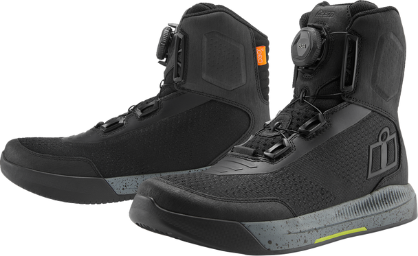 ICON Overlord Vented CE Boots 3403-1256