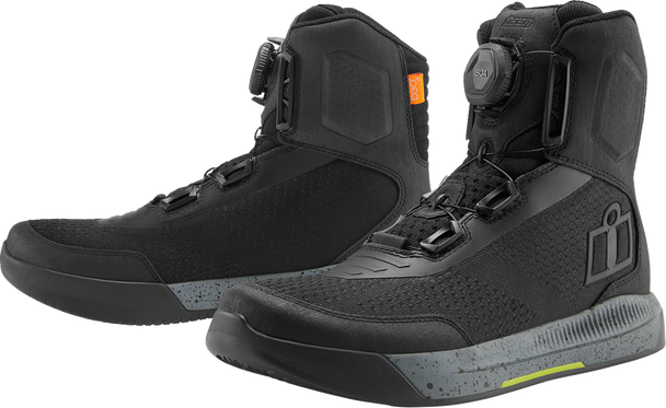 ICON Overlord Vented CE Boots 3403-1264