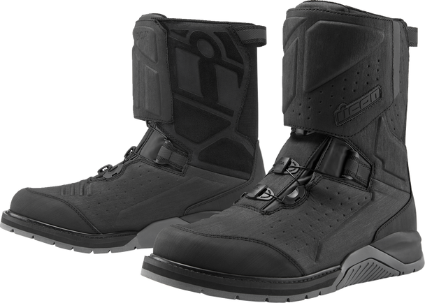 ICON Alcan Waterproof Boots 3403-1237