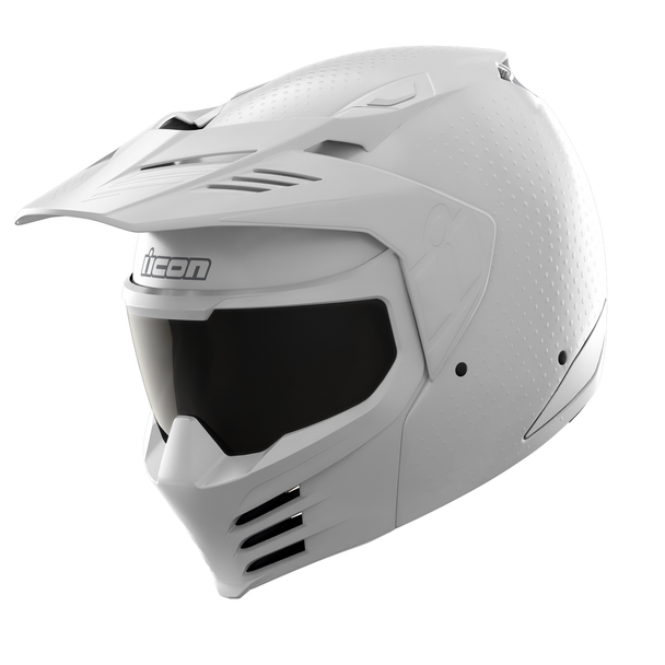 ICON Elsinore Monotype Helmet 0104-3309