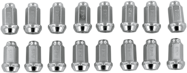 Itp Lug Nuts Alug17Bx