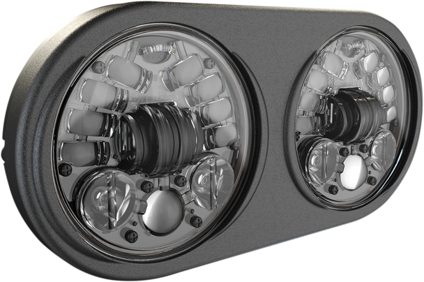 J.W. Speaker Adaptive 2 Led Headlights 555131