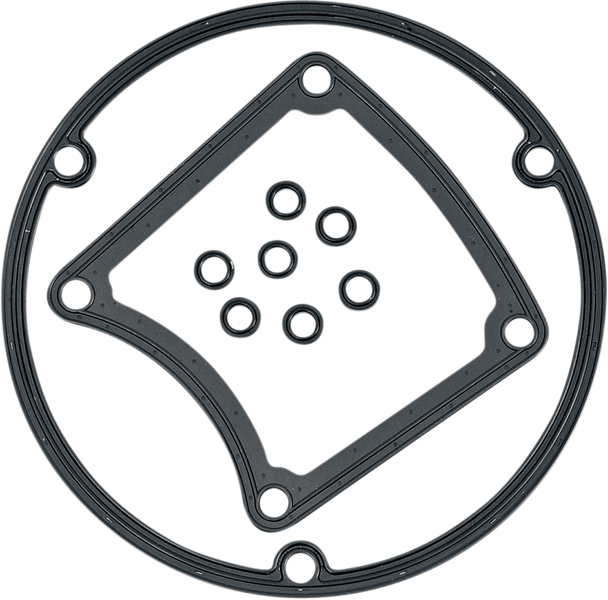James Gasket Derby Inspection Cover Gasket Kit Jgi2541685K