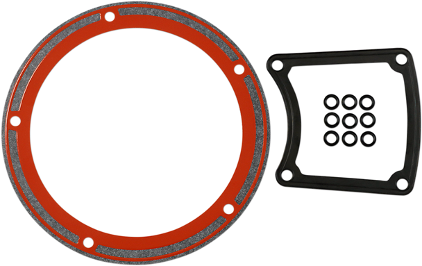 James Gasket Derby Inspection Cover Gasket Kit Jgi2541699Kt