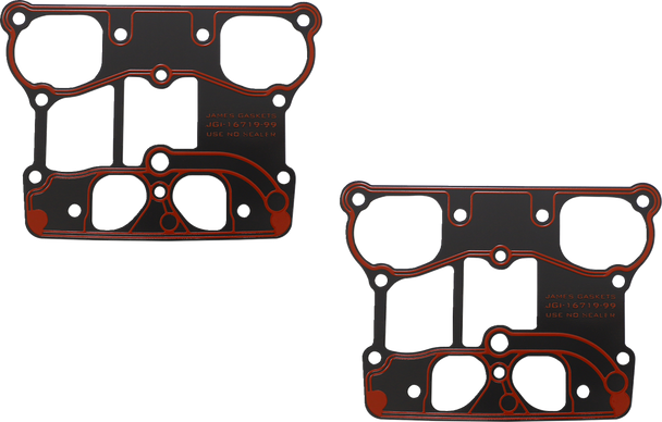 James Gasket Replacement Rocker Box Cover Gaskets Jgi1671999