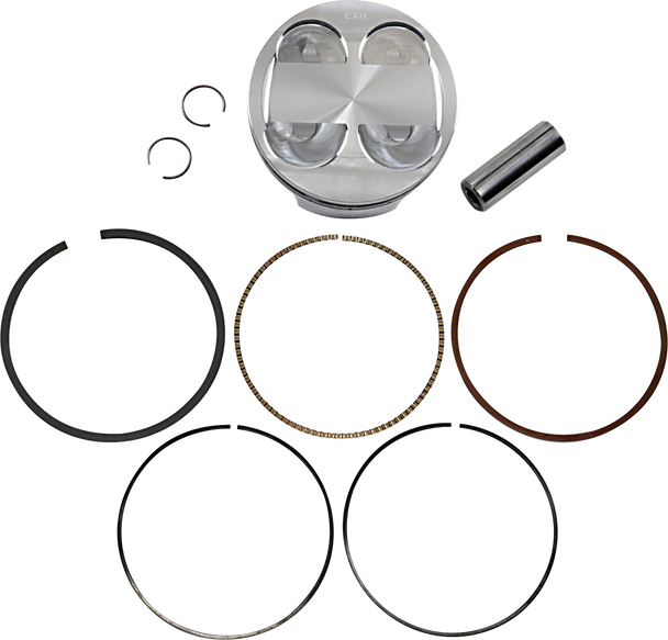 Je Pistons Atv Utv Piston Kit 247616