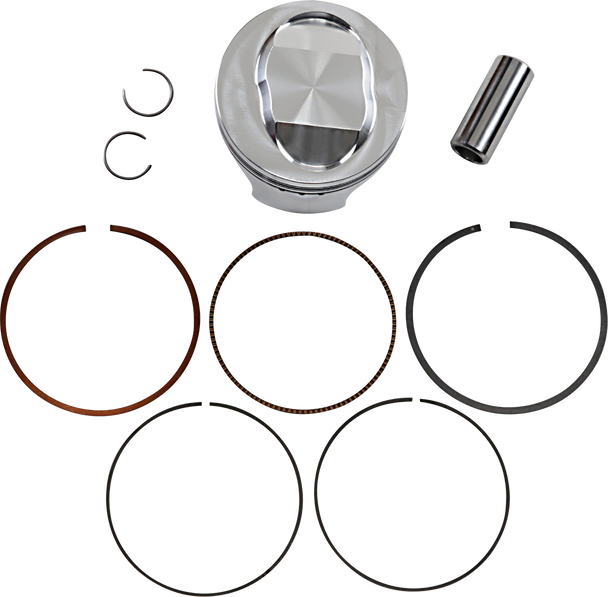 Je Pistons Atv Utv Piston Kit 274195