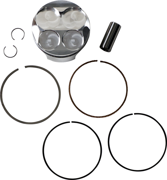 Je Pistons Piston Kit 323557