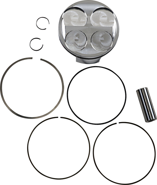 Je Pistons Atv Utv Piston Kit 262284