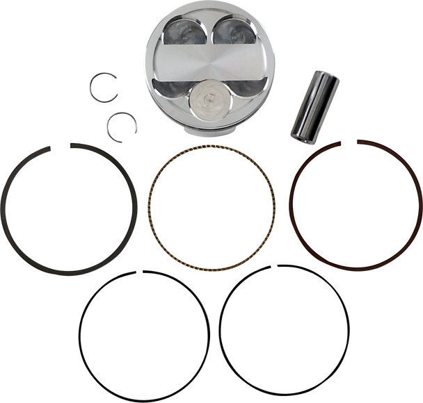 Je Pistons Atv Utv Piston Kit 284685