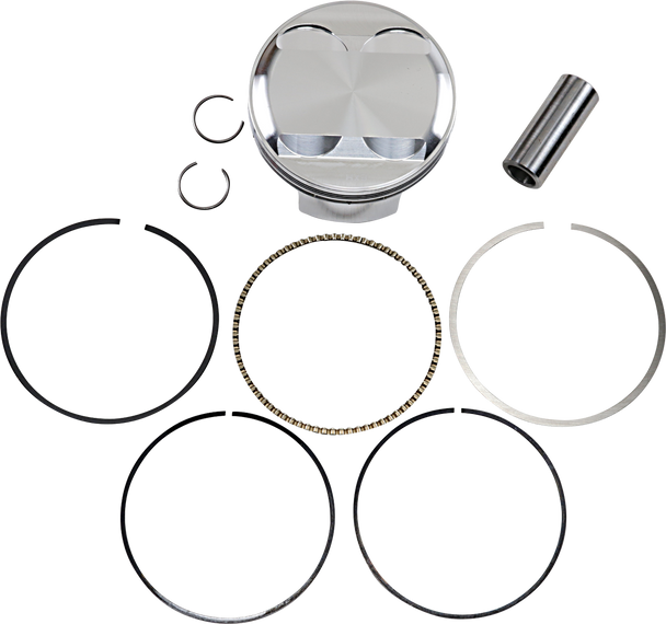 Je Pistons Atv Utv Piston Kit 300177