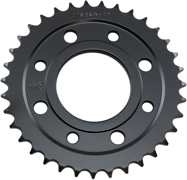 Jt Sprockets Sprocket Honda Jtr26935