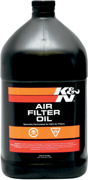 K & N Air Filter Oil 990551
