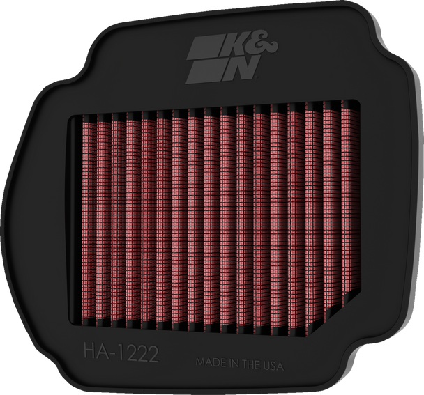 K & N Oe Replacement High-Flow Air Filter Ha1222
