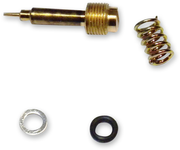 K&S Technologies Replacement Carburetor Air Fuel Mixture Screw Kit 562002
