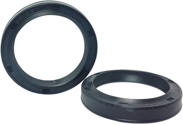 K&S Technologies Fork Seals 40.00 Mm, Street Off-Road 161036