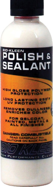 Bio-Kleen Polish & Sealant 4 Oz. M00803