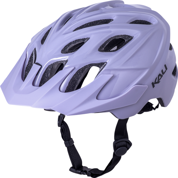 Kali Chakra Solo Solid Bicycle Helmet 221221117
