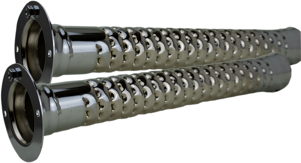 Khrome Werks Louvered Performance Baffle Inserts 202712P