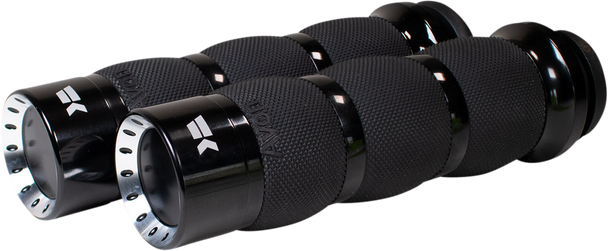 Khrome Werks Turbine Grips 500130