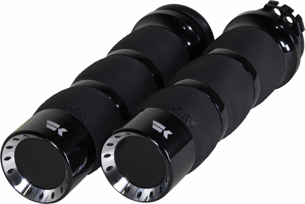 Khrome Werks Turbine Grips 500230