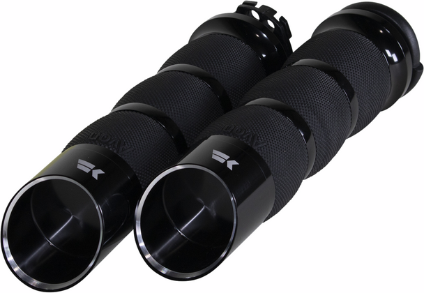 Khrome Werks Edge Grips 500250
