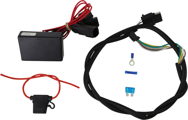 Khrome Werks Plug-And-Play Trailer Wiring Kit 720761