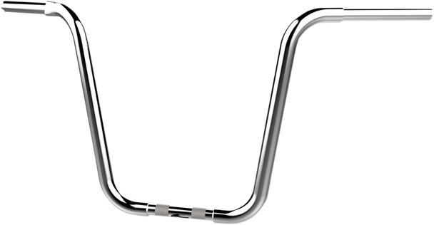 Khrome Werks 1-1 4" Bobber Ape Hanger Handlebar Fat Bobber Ape Hanger Bobber Ape 300413