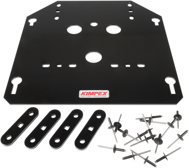Kimpex Click 'N Go 2 Plow Mounting Bracket 374105