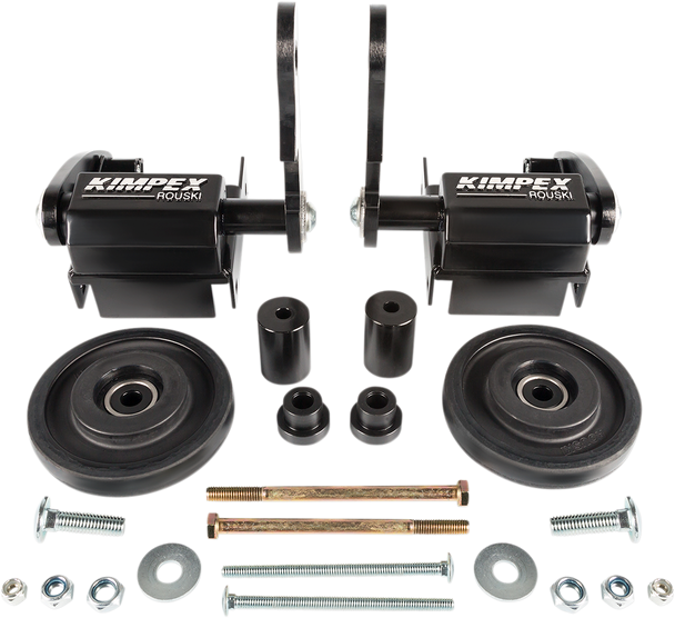 Kimpex Rouski Retractable Wheel System 472607