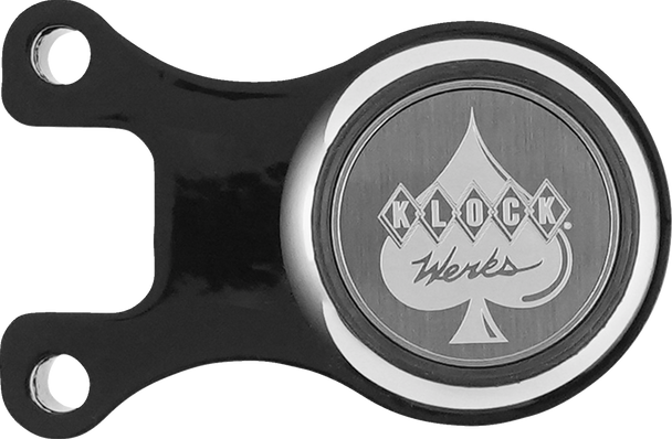 Klock Werks Iomount Handlebar Switch Mount For Indian Kwd040609B