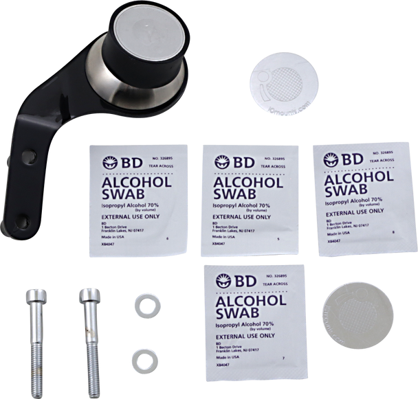 Klock Werks Iomounts Device Mount Kwd060388