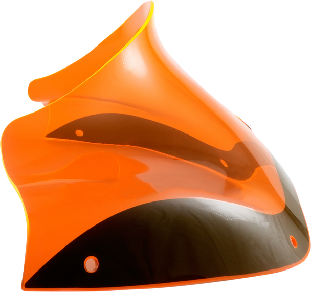 Klock Werks Kolor Flare Windshield Kww010623