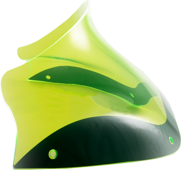 Klock Werks Kolor Flare Windshield Kww010626