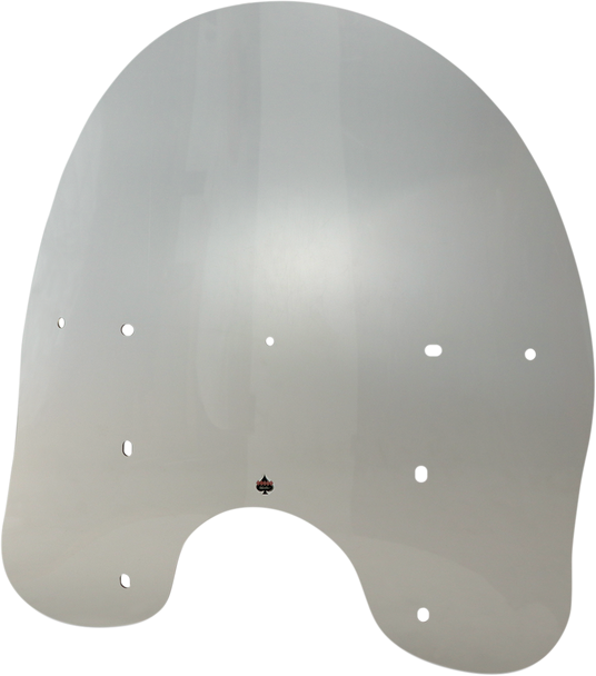 Klock Werks Flare Billboard Windshield Kww020218
