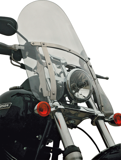 Klock Werks Flare Billboard Windshield Kww020223
